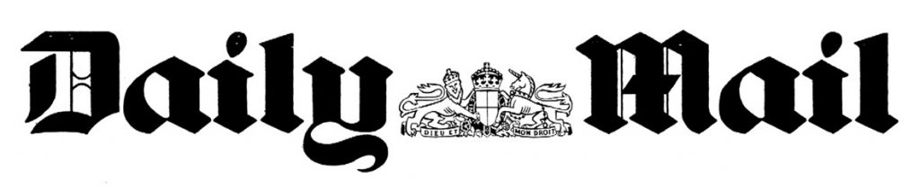 Daily Mail UK Logo